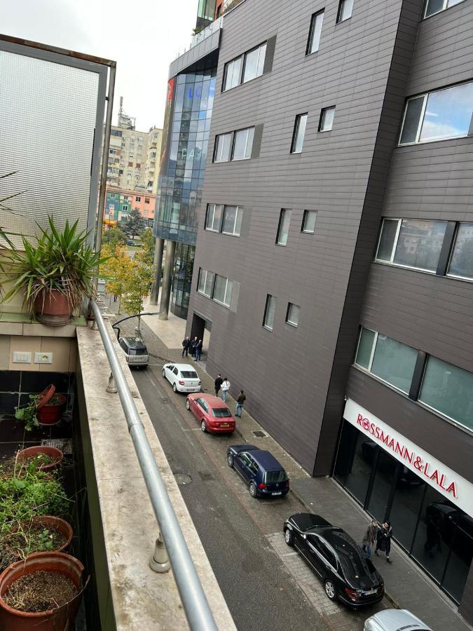 Leonard Apartment Tiranë Luaran gambar