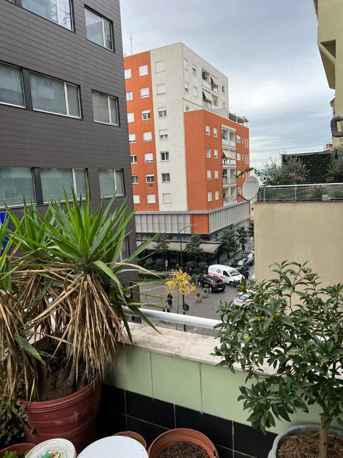 Leonard Apartment Tiranë Luaran gambar