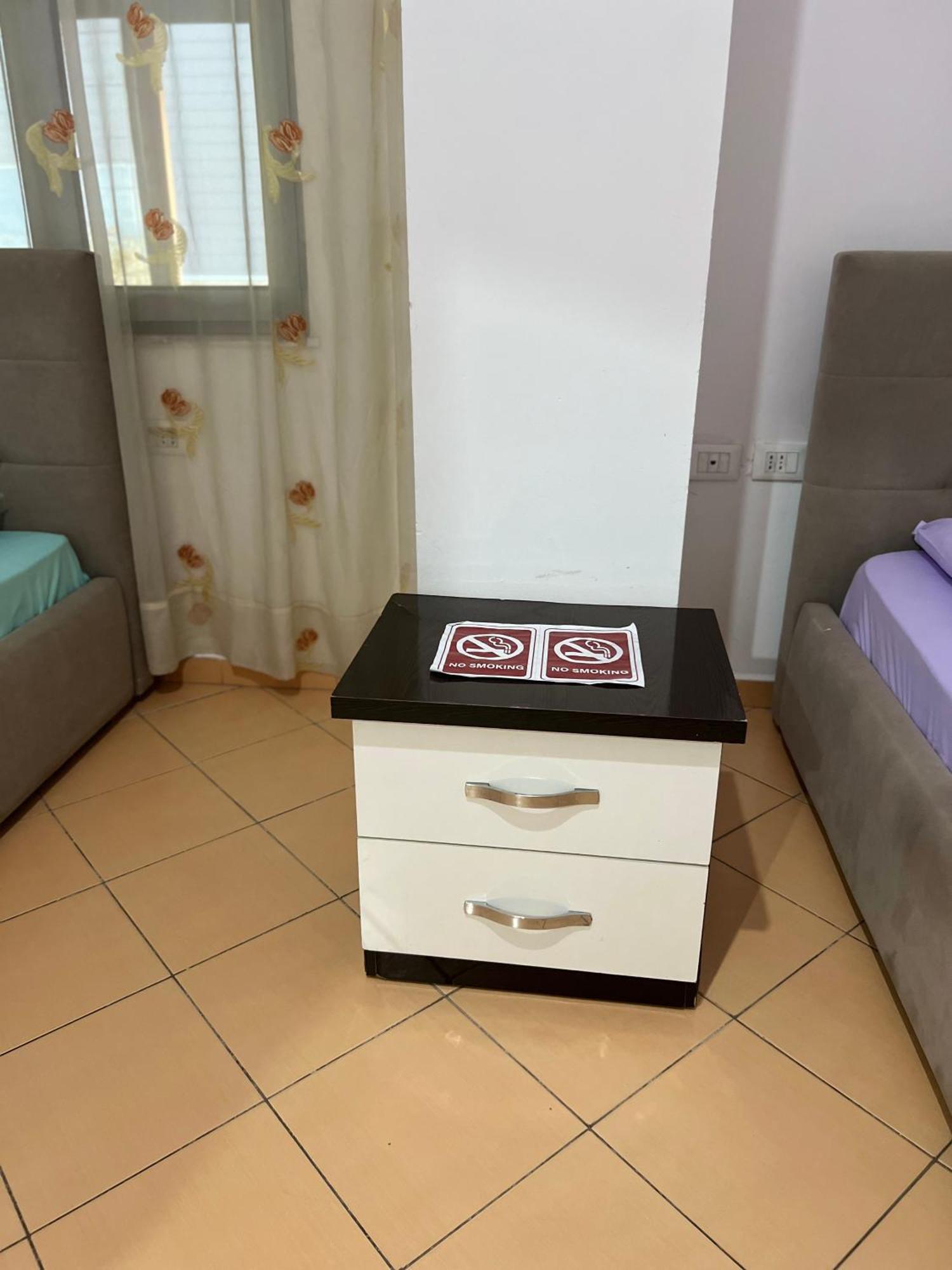 Leonard Apartment Tiranë Luaran gambar
